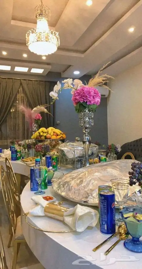 بلاك وود للضيافة وتأجير الطاولات لجميع المناسبات 3