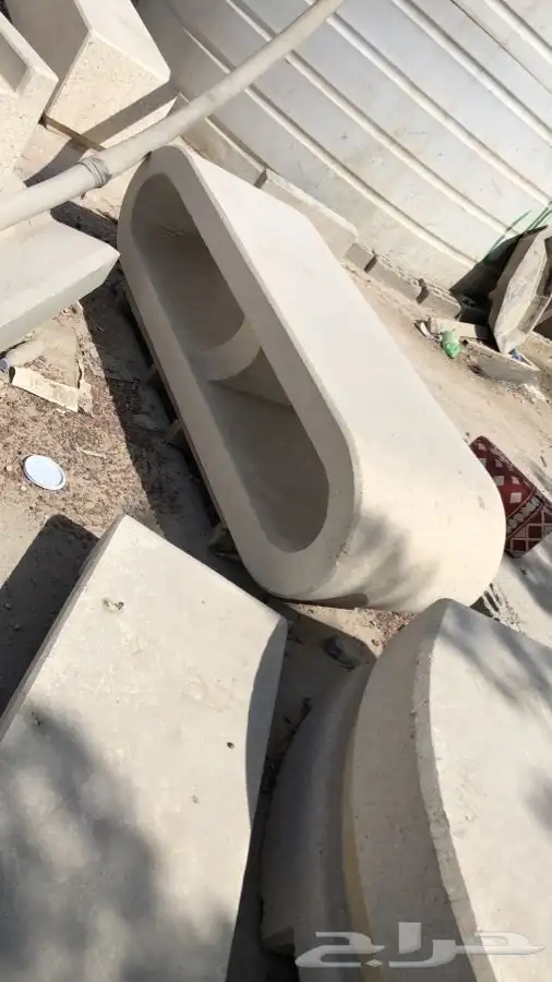 جميع المنتجات الخرسانية 25