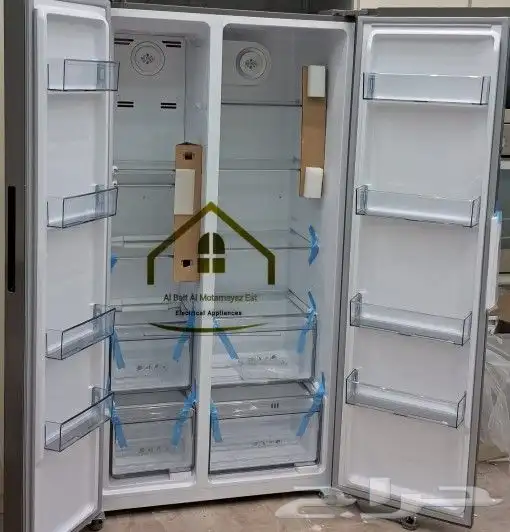 ثلاجة دولاب جديد 2