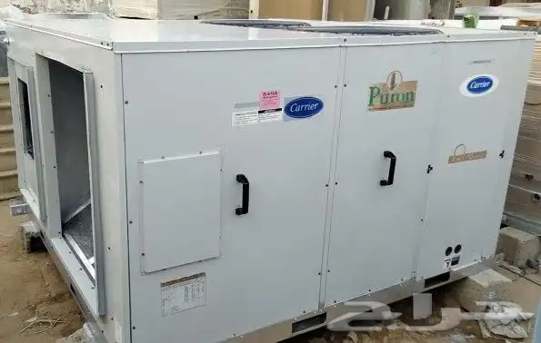 مكيفات بكج كارير 30 طن شبه جديد 3