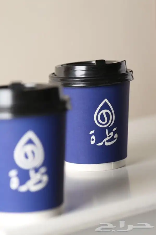 اكواب ورقية مطبوعة 4