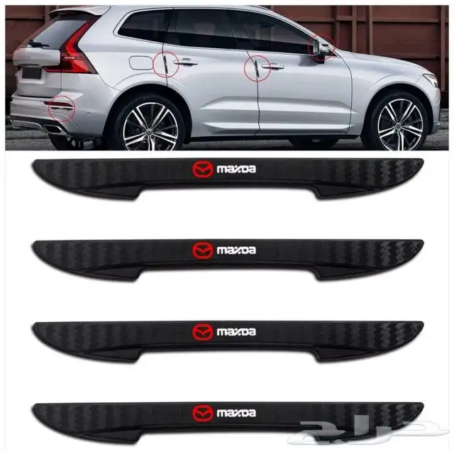 نيكل صدام cx9 واكسسوارات مازدا 11