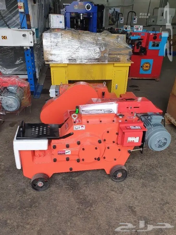 مقص حديد التسليح 2