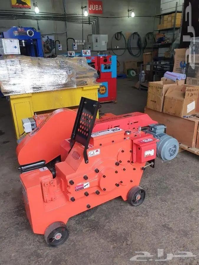 مقص حديد التسليح 5