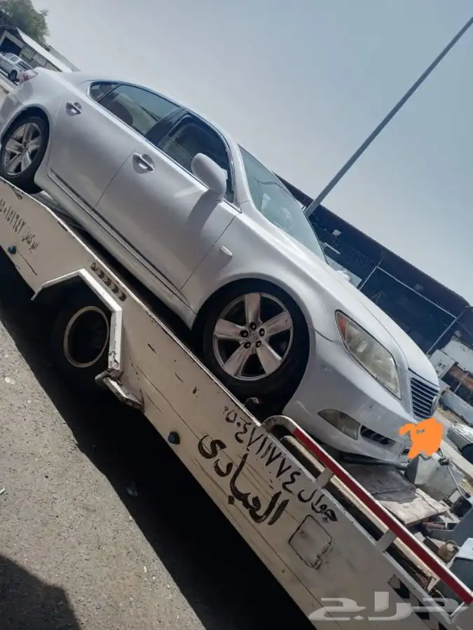 قطع غيار لكزس LS 460 سعودي من 2007 - 2012 1