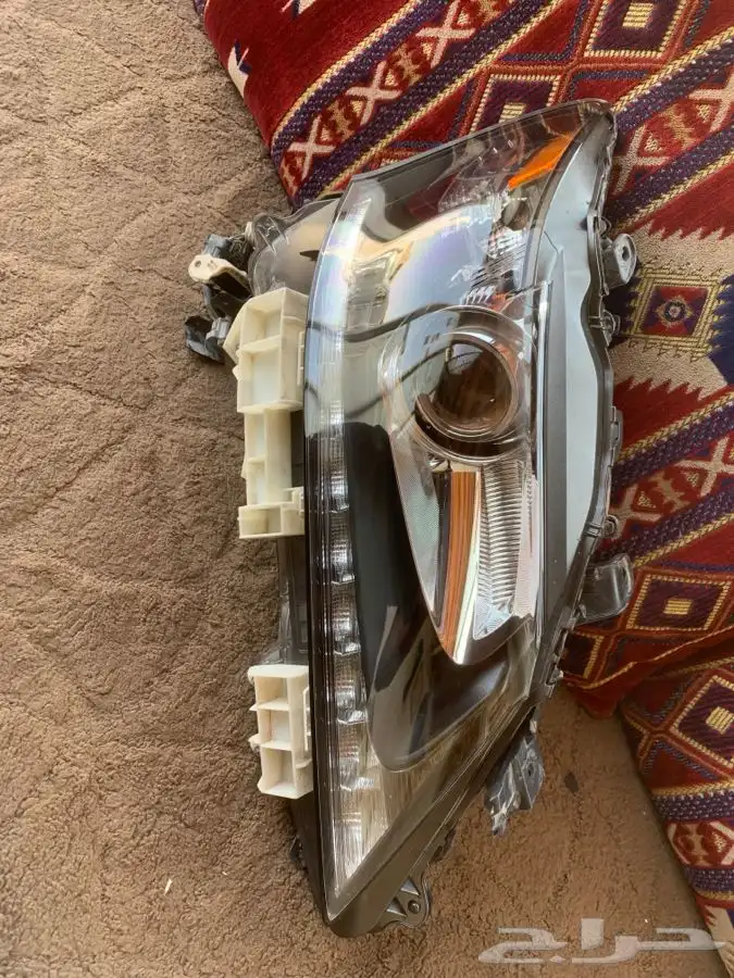 شمعه لكزس جي اس 2