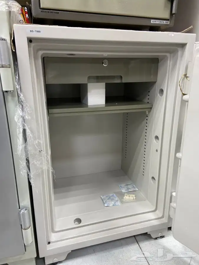 خزنة كوري جديد 1