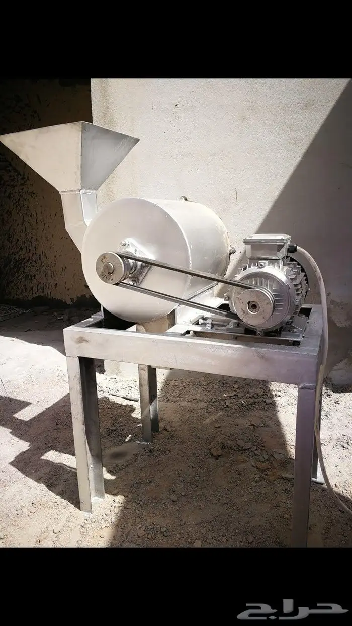 طاحونة - كسارة - مطحنة - مكينة طحن 0