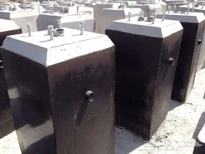 جميع المنتجات الخرسانية 46