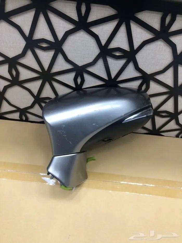 مرايا لكزس ES350 يسار 1