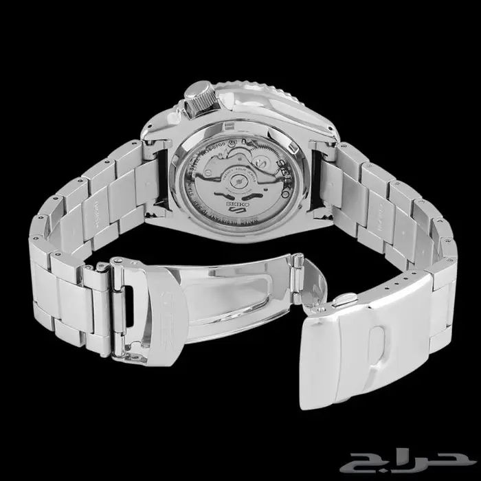 Original Seiko automatic Pepsi watch 5