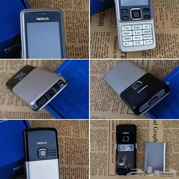 اجهزة نوكيا القديمة المميزة 18