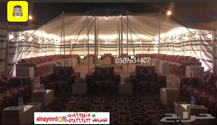 لبيع بيوت الشعر الاسود والابيض خيام شفاف خيام هيكل بدون حبال 16