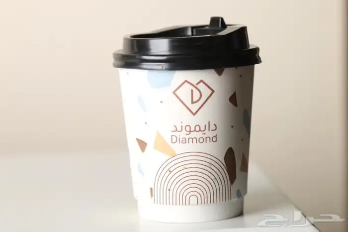 اكواب ورقية مطبوعة 3