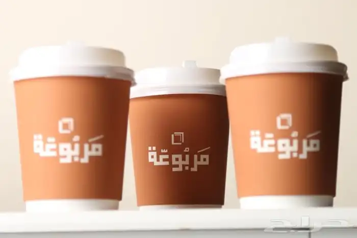 اكواب ورقية مطبوعة 5