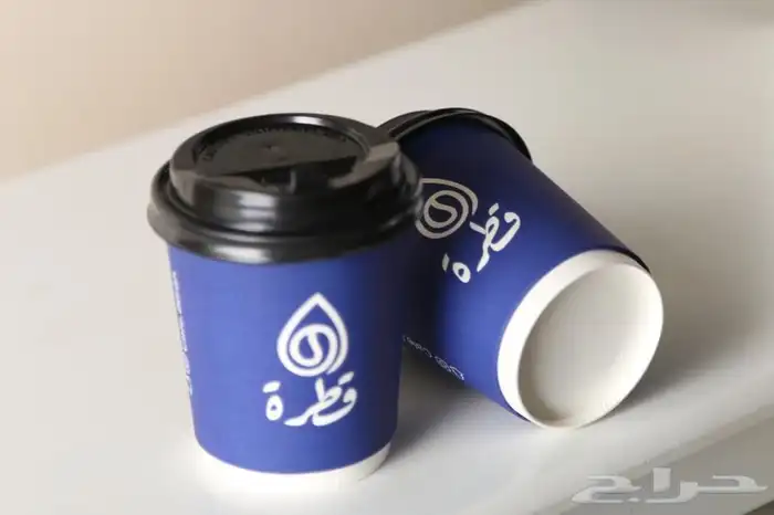 اكواب ورقية مطبوعة 9