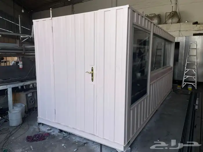 فود ترك شبيه كونتينر 2