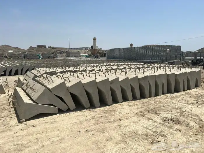جميع المنتجات الخرسانية 14