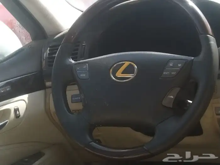 قطع غيار لكزس LS 460 سعودي من 2007 - 2012 4