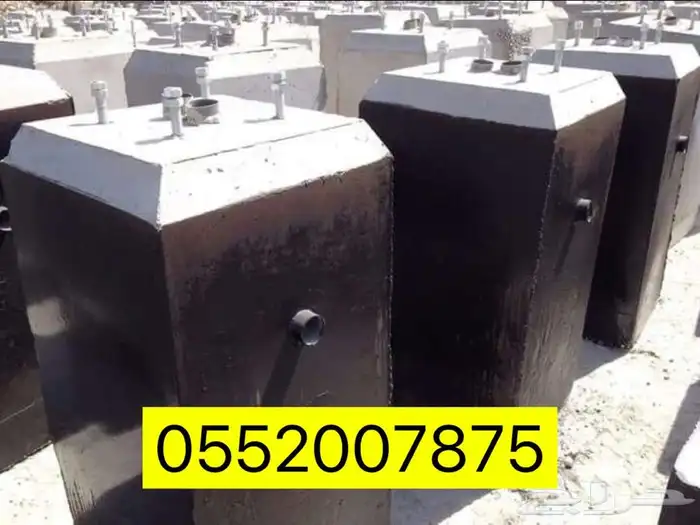 جميع المنتجات الخرسانية 38