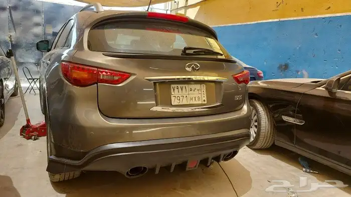 تعديل انفينتي 1