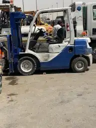 فوركلفت للإيجار رافعه شوكيه للايجار 0508950456 2
