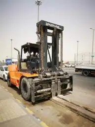 فوركلفت للإيجار رافعه شوكيه للايجار 0508950456 1