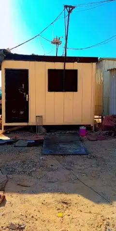 غرف بركسات ثلاجه دينا قلص 0