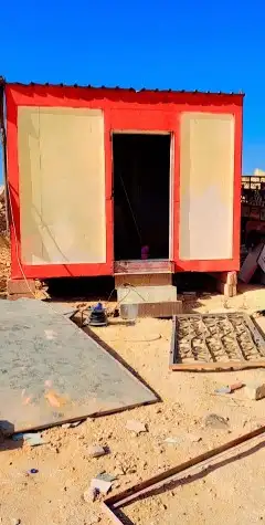 غرف بركسات ثلاجه دينا قلص 3