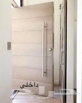 متوفر اعمال الألمنيوم و حديد و النجارة ابوب و 9