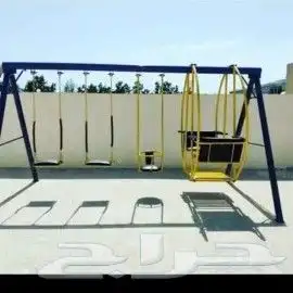 مرجيحة والعاب 2