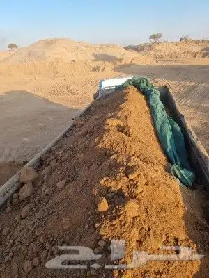 يوجد دفان وبطحاء نجران وبأسعار مناسبه 2