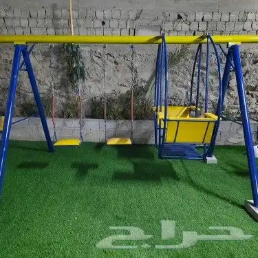 مرجيحة والعاب 3