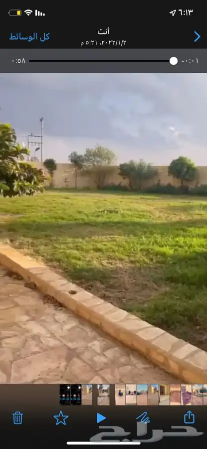 مزرعة مع مسبح و مبيت للايجار اليومي بسدير 18