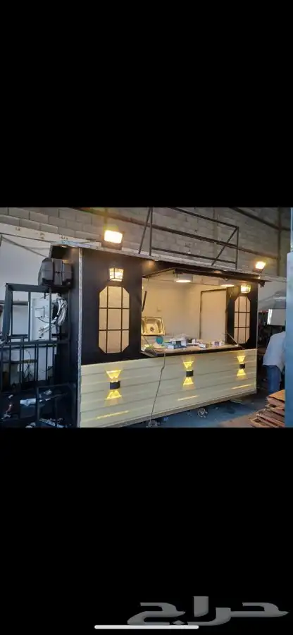 تفصيل عربات فود تراك 11