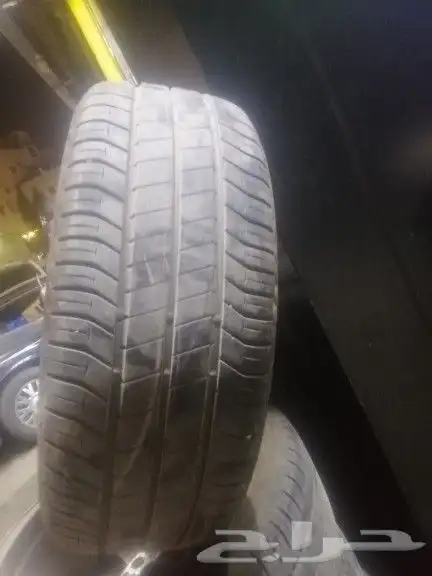 5 جنوط كرولاء وكاله مقاس 16 5