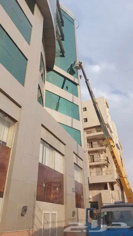 كرين رفع مكيفات و رفع كنب وثلاجات و غسالات 3