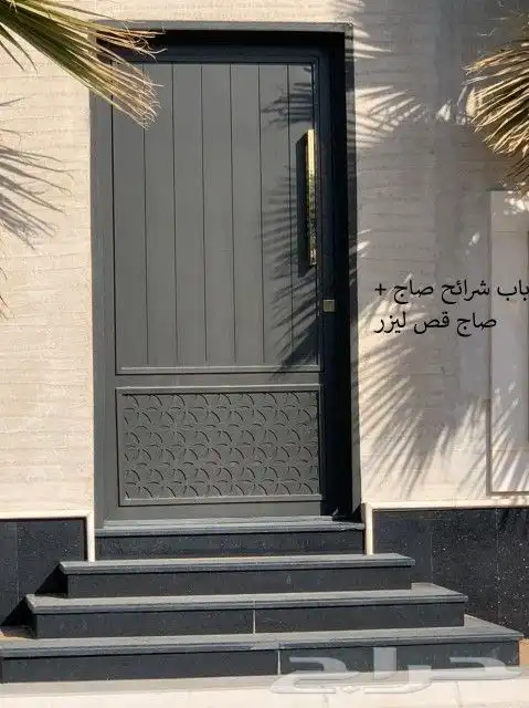 متوفر اعمال الألمنيوم و حديد و النجارة ابوب و 4