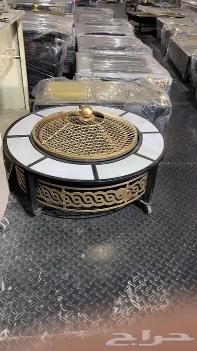 منقد منقل اوجار مشب تفصيل جاهز 5
