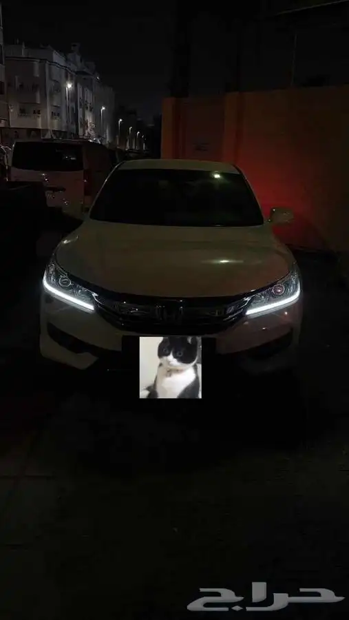 تغيير ليد نهاري اكورد 2017 5