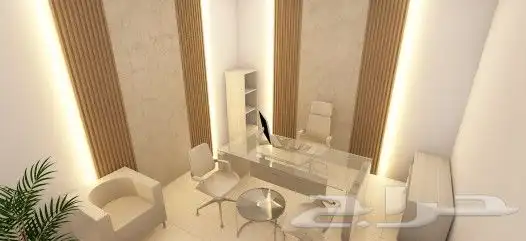 ديكورات داخلية مكاتب 1