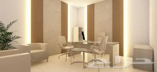 ديكورات داخلية مكاتب 0