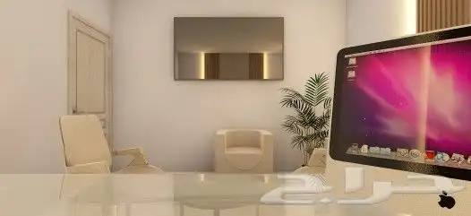 ديكورات داخلية مكاتب 3
