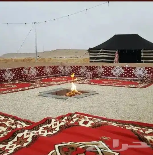 خيام وبيوت شعر وجميع مستلزمات المخيمات 8