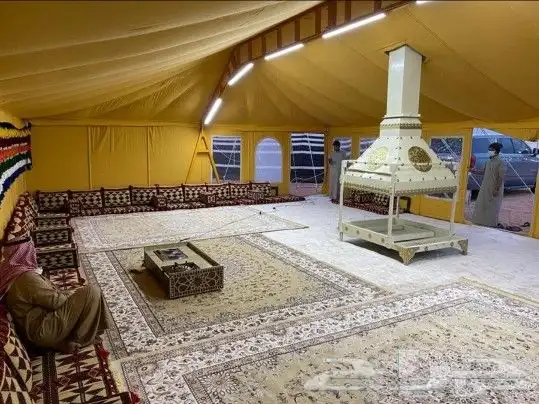 خيام وبيوت شعر وجميع مستلزمات المخيمات 12