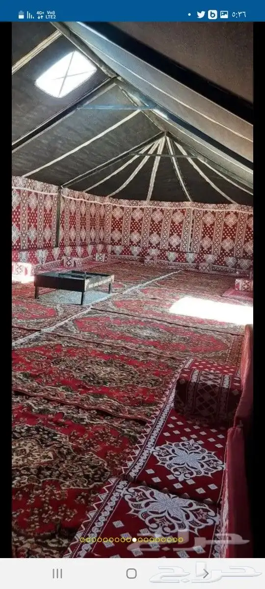 خيام وبيوت شعر وجميع مستلزمات المخيمات 37