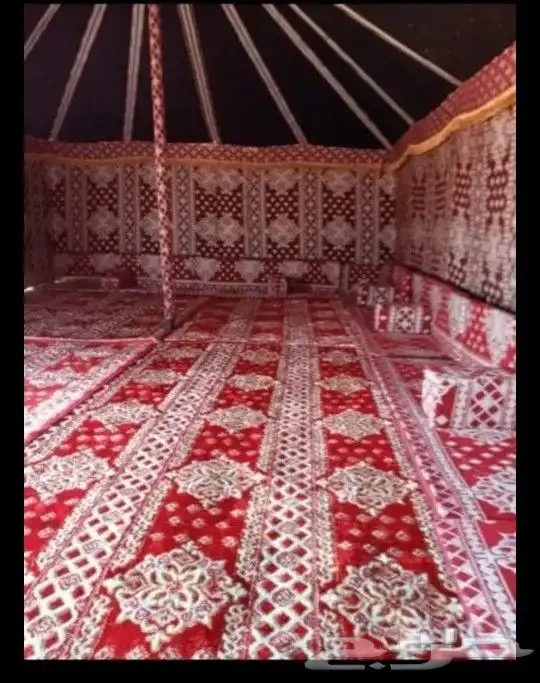 خيام وبيوت شعر وجميع مستلزمات المخيمات 41
