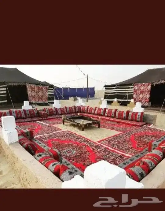 خيام وبيوت شعر وجميع مستلزمات المخيمات 7