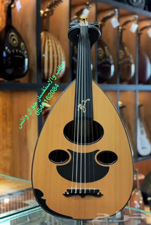 عود زرياب ثابت رقم3 مديل عراقي بسعر2100 1