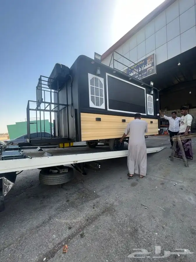 تفصيل عربات فود تراك 7